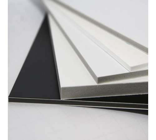 Белый и цветной пенокартон 5x700x1000 мм ARTFOAM FLAT ТУ купить в Лиде  