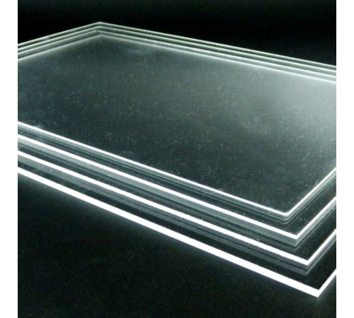 Литые акриловые листы 10x1220x2440 мм ZENOCRYL CLEAR ТУ купить в Лиде  
