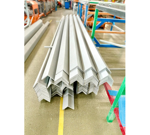 Уголок композитный стеклопластиковый 75x75x6 купить в Лиде  