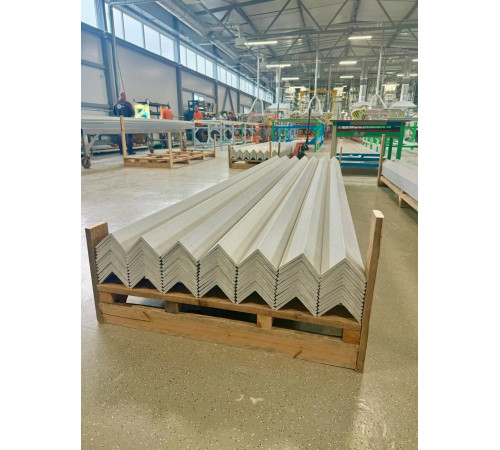 Уголок композитный стеклопластиковый 75x75x6 купить в Лиде  